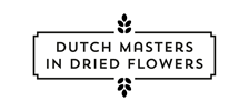 Dutch Masters in Dried Flowers