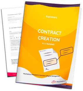 Explainer eBook 3D Contract Creation in a Nutshell